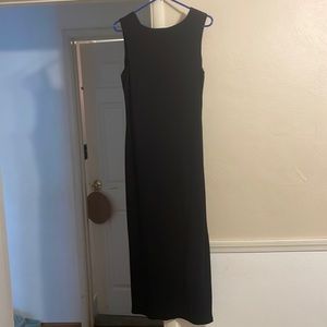 Long formal dress size medium